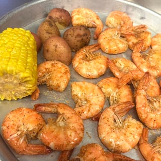 1 lb Boiled Shrimp
