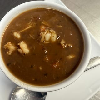 Seafood Gumbo